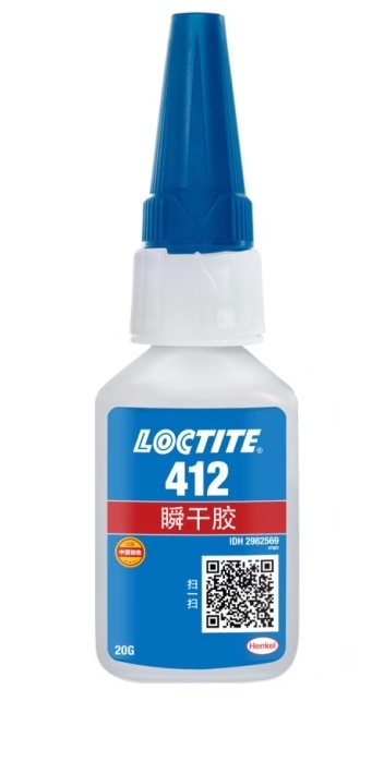 乐泰412瞬干胶