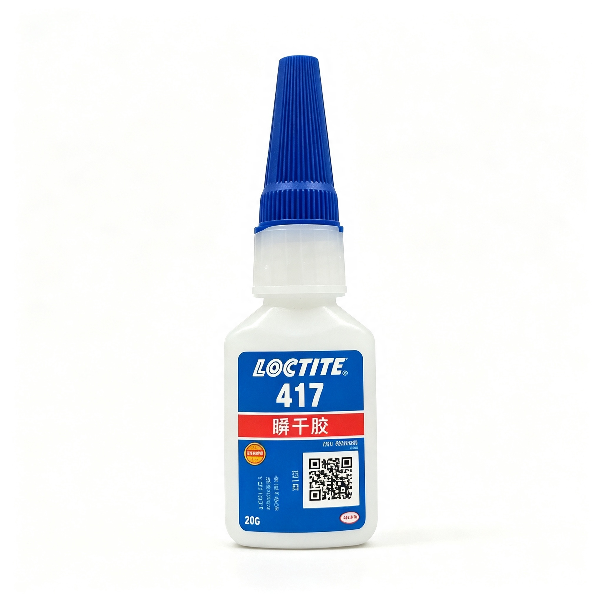 乐泰417瞬干胶
